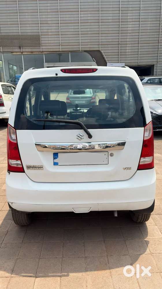 Maruti Suzuki Wagon R Vxi, 2019, Petrol
