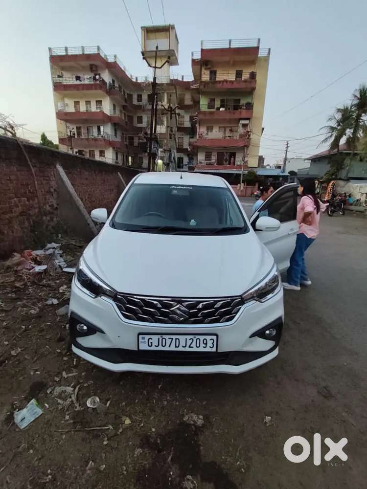 Maruti Suzuki Ertiga 2025