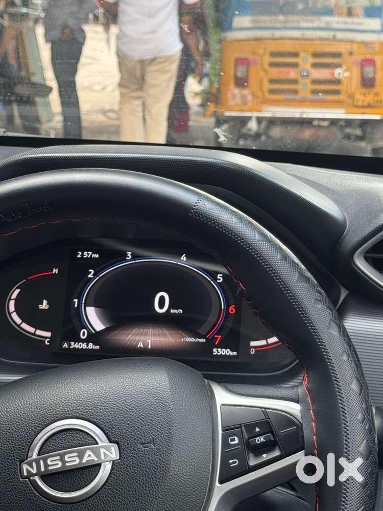 Nissan Magnite Xl 2025