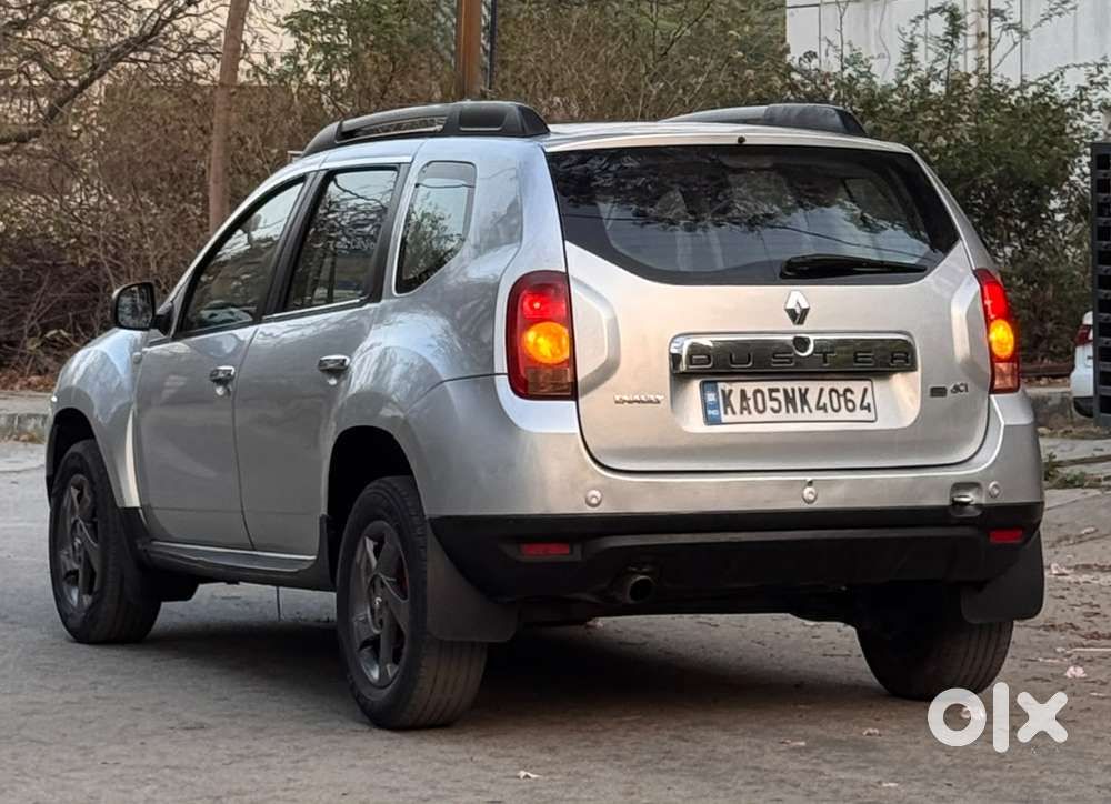 Renault Duster Rxz, 2016, Diesel