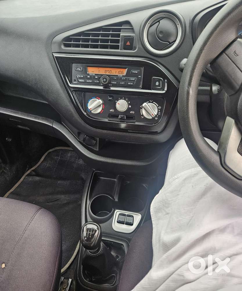 Datsun Redigo S, 2019, Petrol
