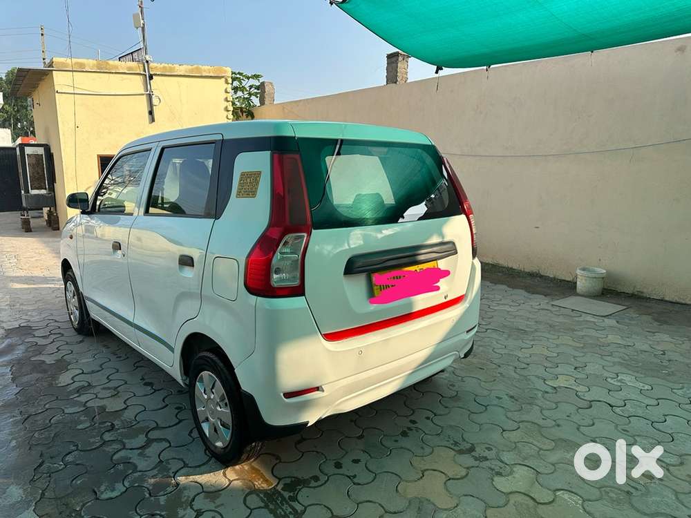 Maruti Suzuki Wagon R 2022