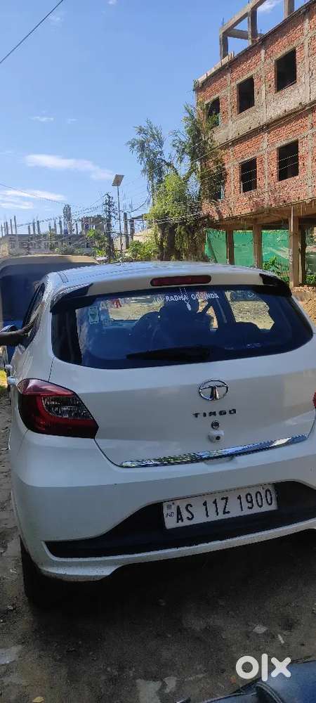 Tata Tiago Xz Plus 2023