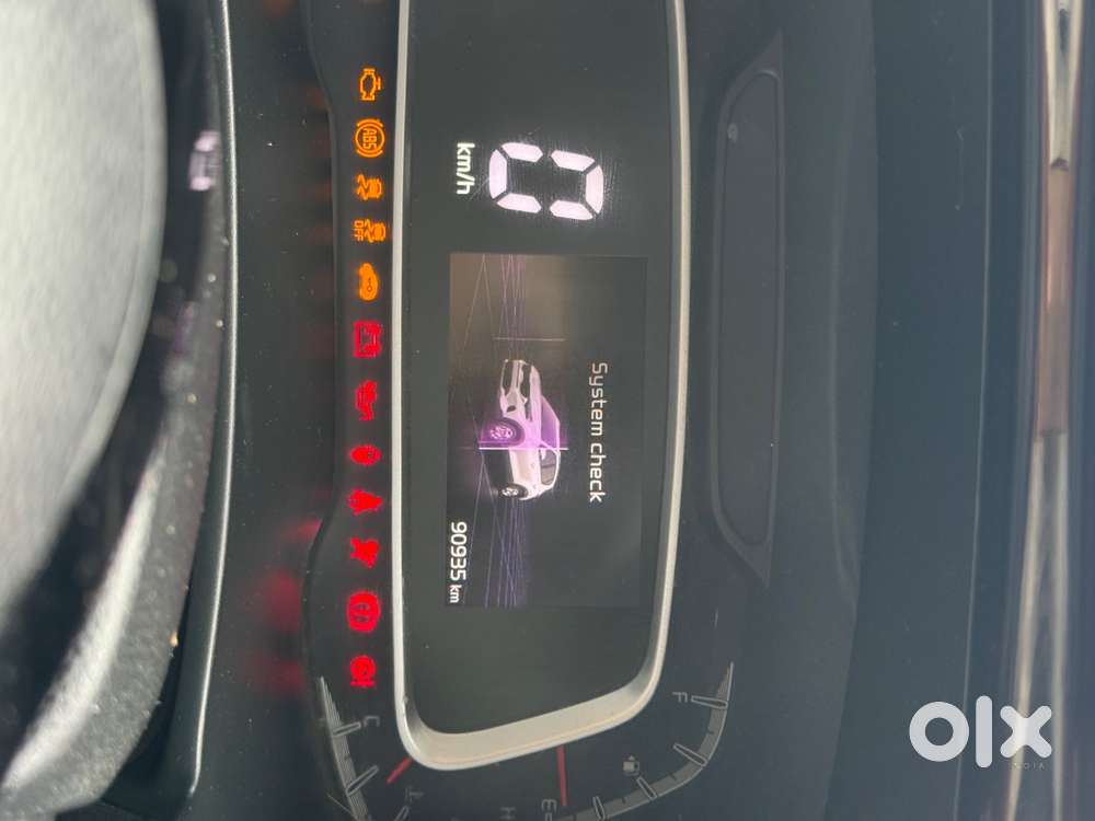 Kia Sonet Gtx Plus 2023 Diesel