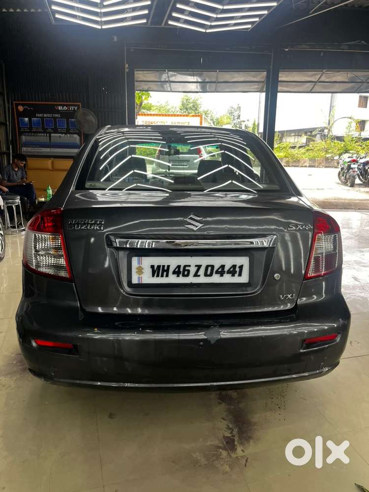 Maruti Suzuki Sx4 2014 Year