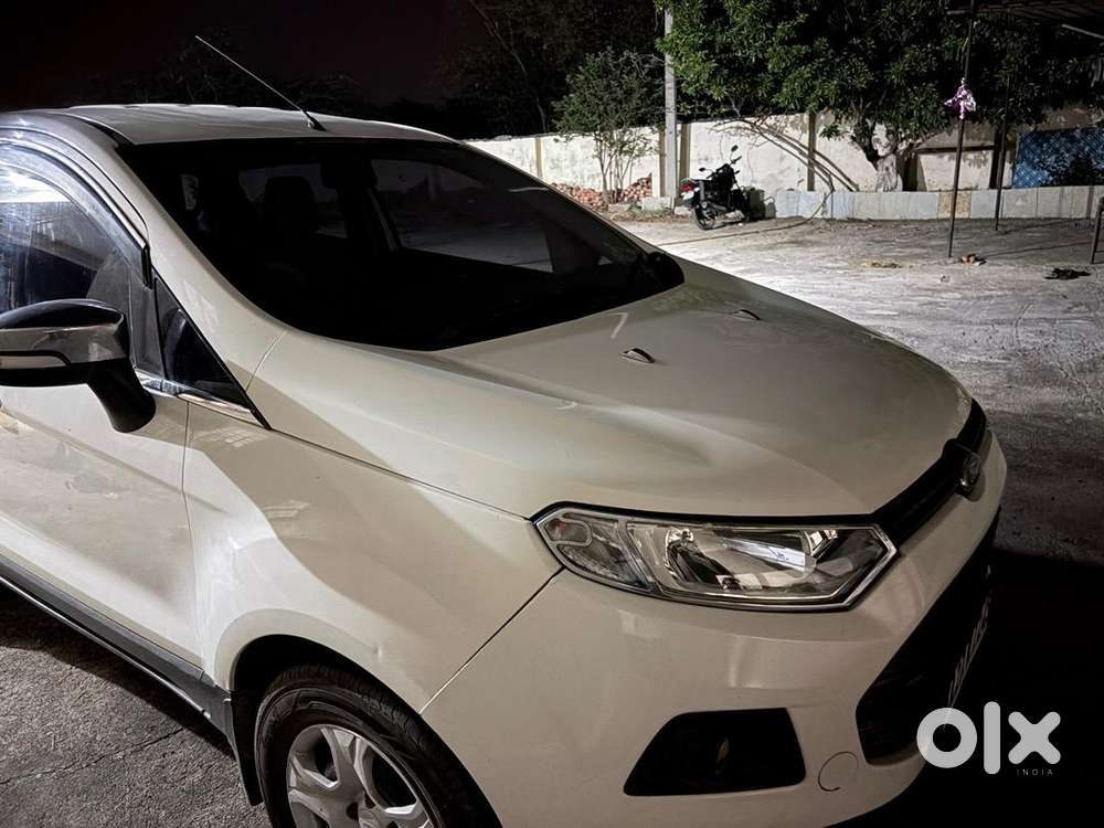 Ford Ecosport 2013 Diesel Well Maintained