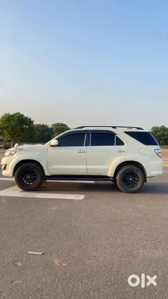 Well Maintained Toyota Fortuner 3.0 4×4