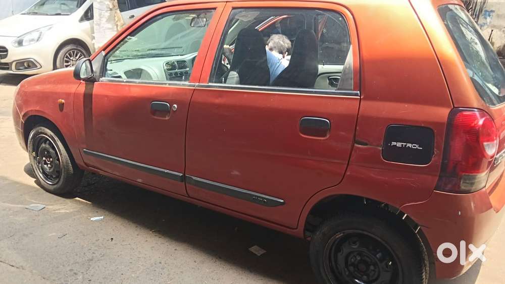 Maruti Suzuki Alto K10 Vxi (o), 2012, Petrol