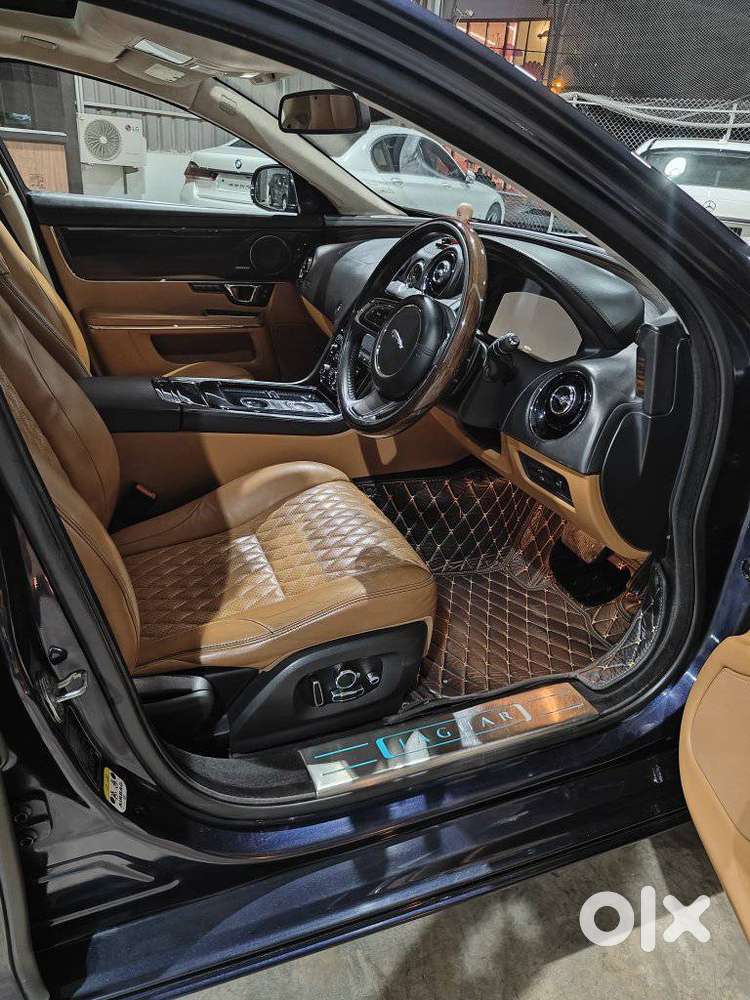 Jaguar Xj L 3.0 V6 Portfolio, 2016, Diesel