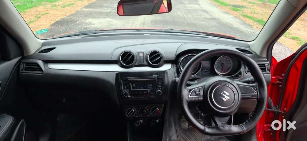 Maruti Suzuki Swift Vvt Vxi, 2021, Petrol