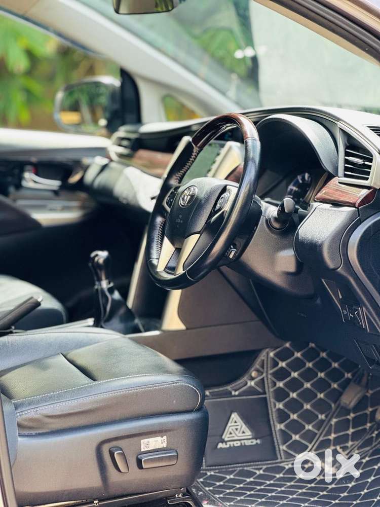Toyota Innova Crysta 2.4 Z 7 Str, 2021, Diesel