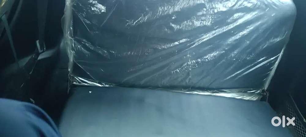 Honda Cr-v Iv-tech Automatic 8 Seater Petrol With Cng