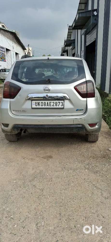 Nissan Terrano 2014 Model