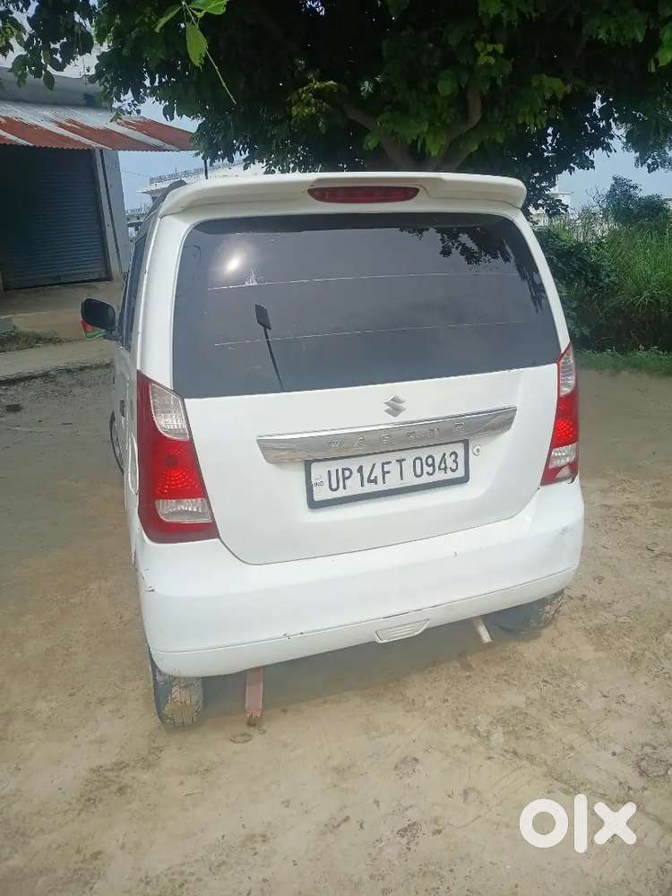 Maruti Suzuki Wagon R Lxi 2016 Car