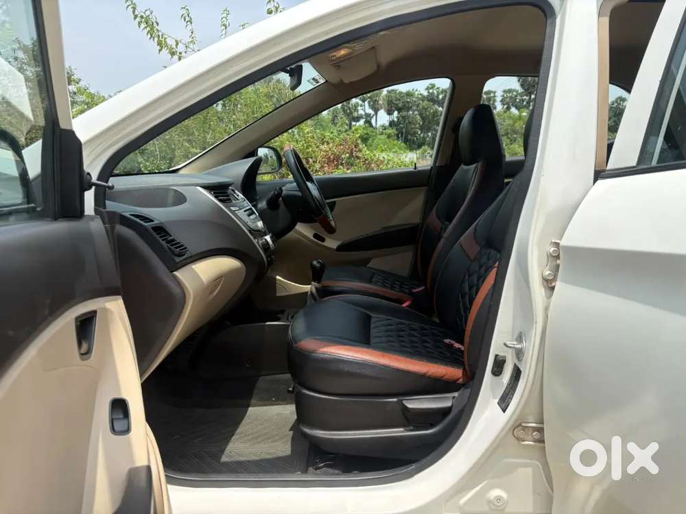 Hyundai Eon 2017