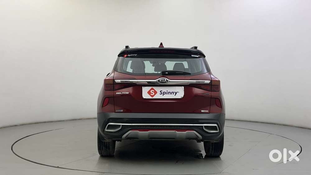 Kia Seltos 1.4 Gtx+ Mt, 2019, Petrol