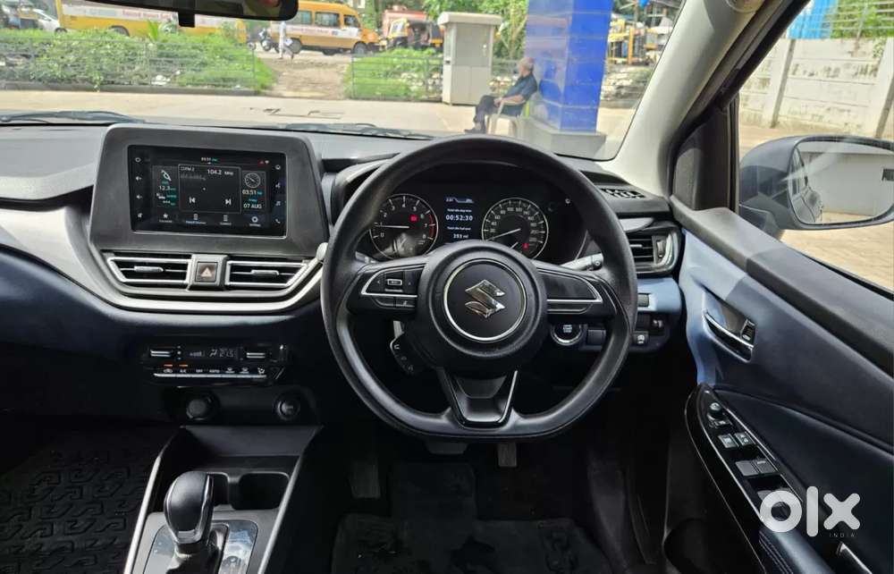 Maruti Suzuki Baleno 1.2 Zeta At, 2025, Petrol