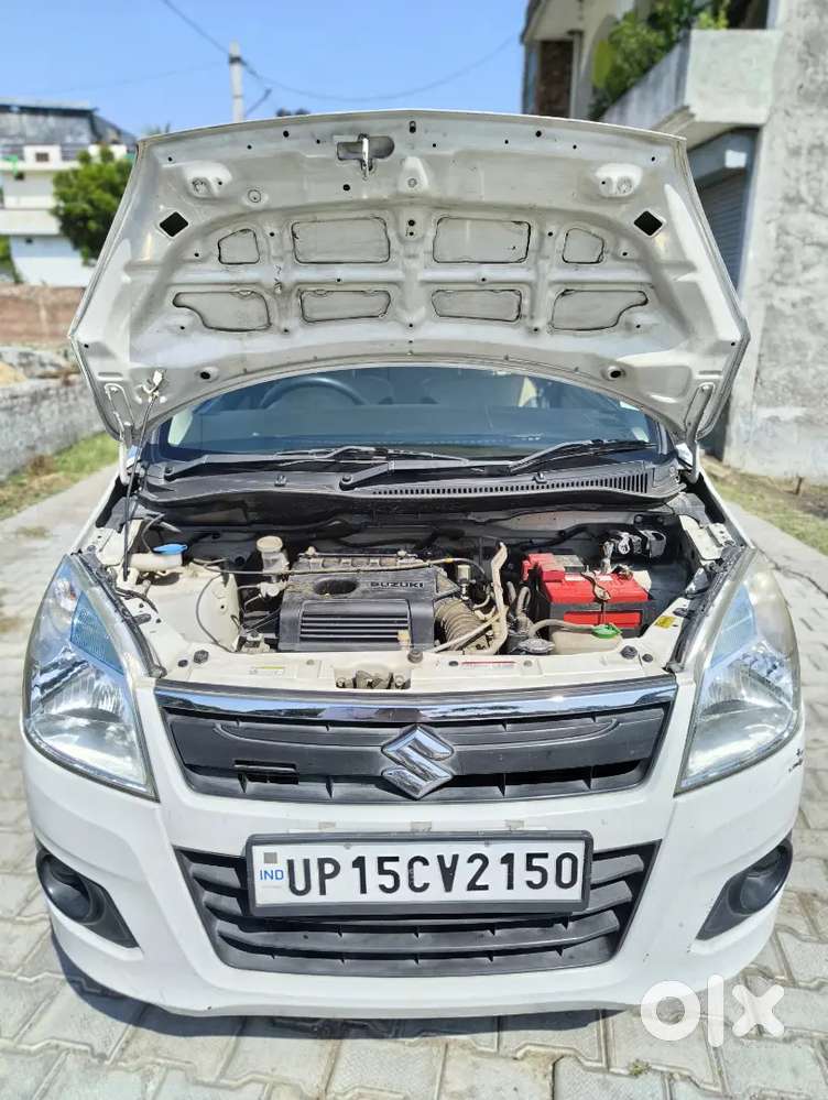 Maruti Suzuki Wagon R 2018 Petrol Well Maintained