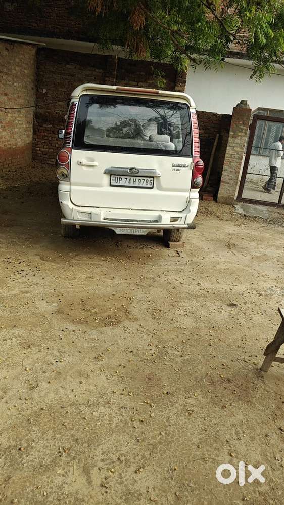 Mahindra Scorpio Diesel 2012