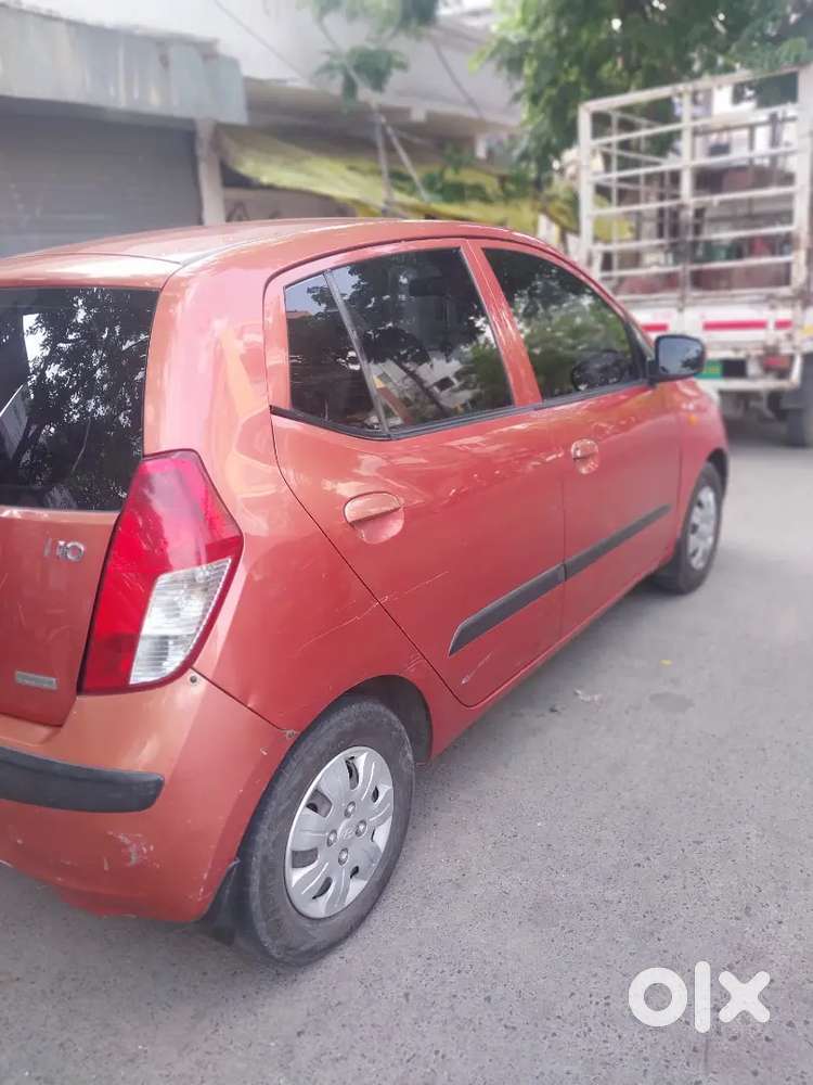 Hyundai I10 2010 Petrol Well Maintained