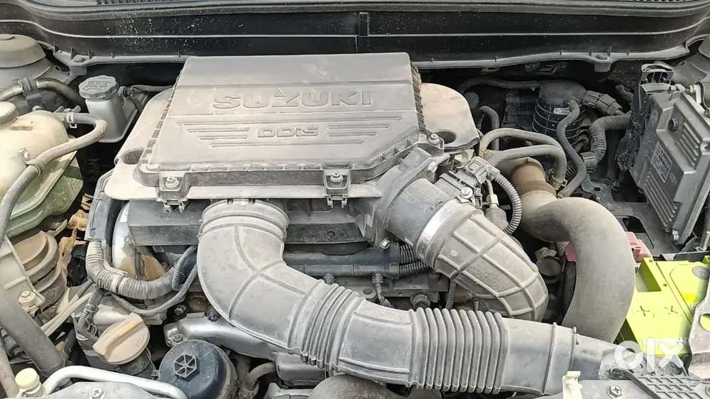 Maruti Suzuki Brezza 2018