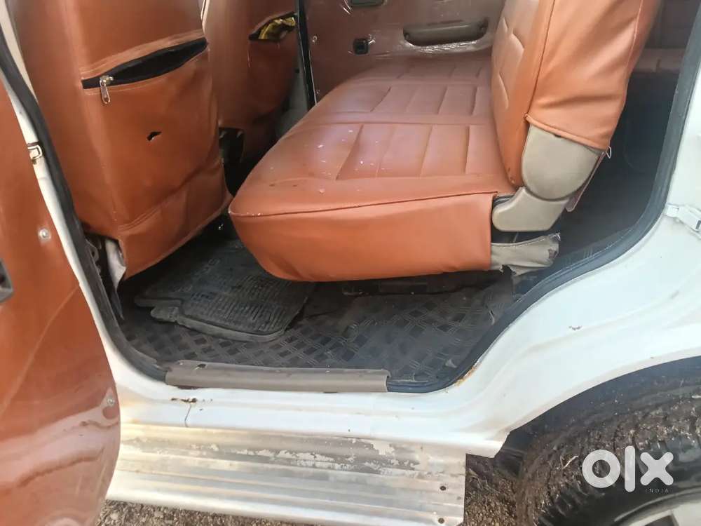 2011 Tavera Car Good Condition Recently Oil Change And New Battery