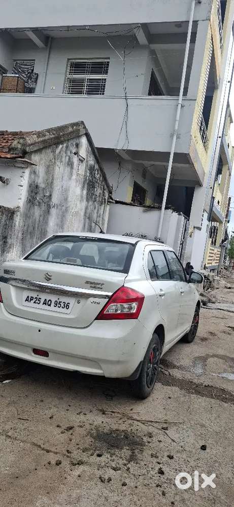 Maruti Suzuki Dzire Diesel 2013