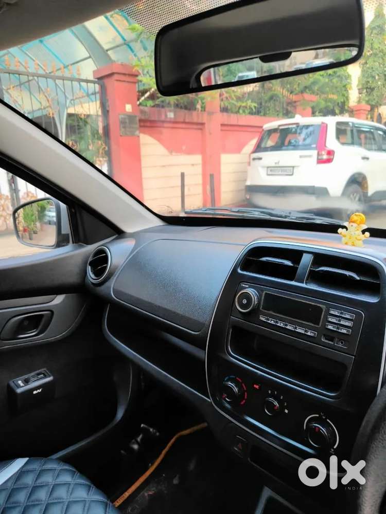 Renault Kwid Rxl 1.0, 2017, Petrol