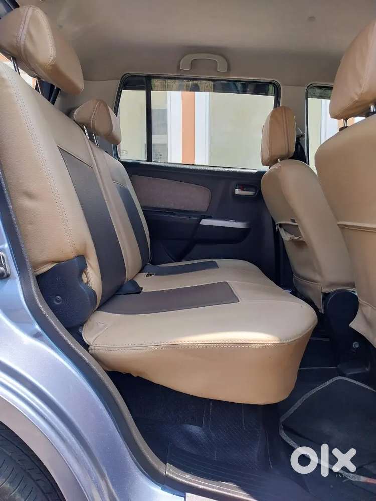 Maruti Suzuki Wagon R 2013 Petrol 72000 Km Driven