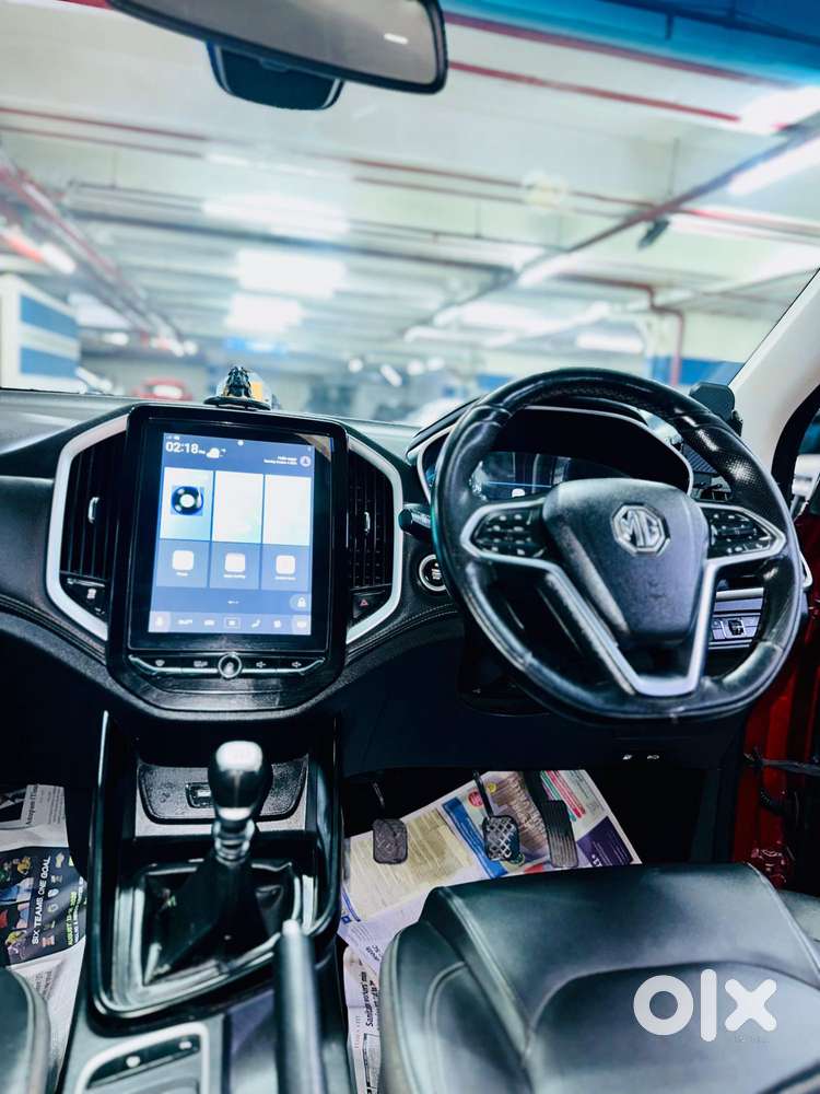 Mg Hector 2.0 Sharp Diesel, 2019, Diesel