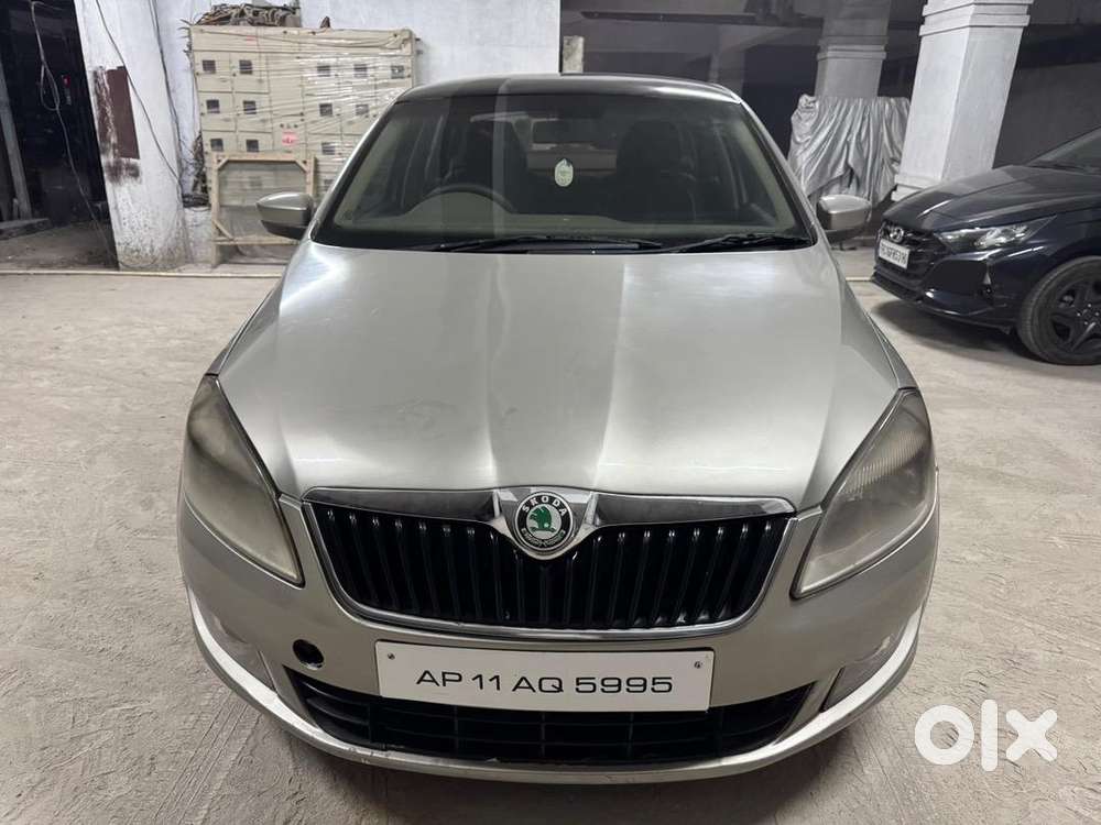 Skoda Rapid 2013 Diesel Well Maintained