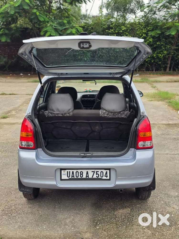 Maruti Suzuki Alto 2002 Edition