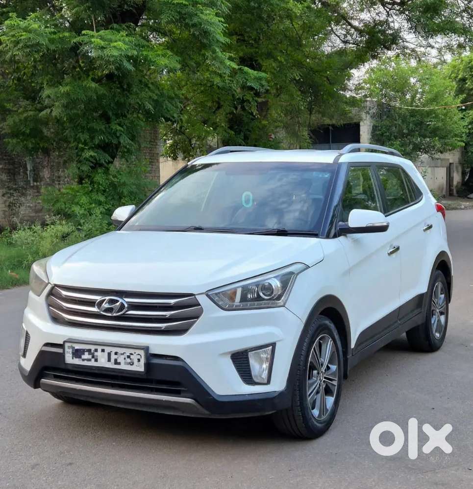 Hyundai Creta 2016 Diesel Automatic