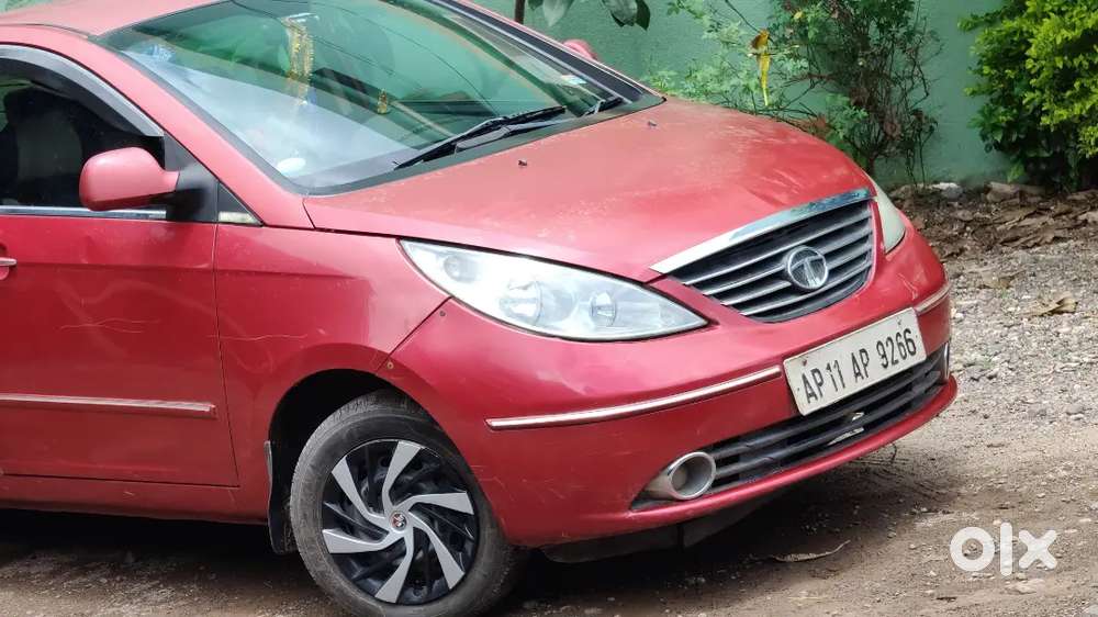 Tata Indica Vista 2012 Diesel Well Maintained Excellent Condition.
