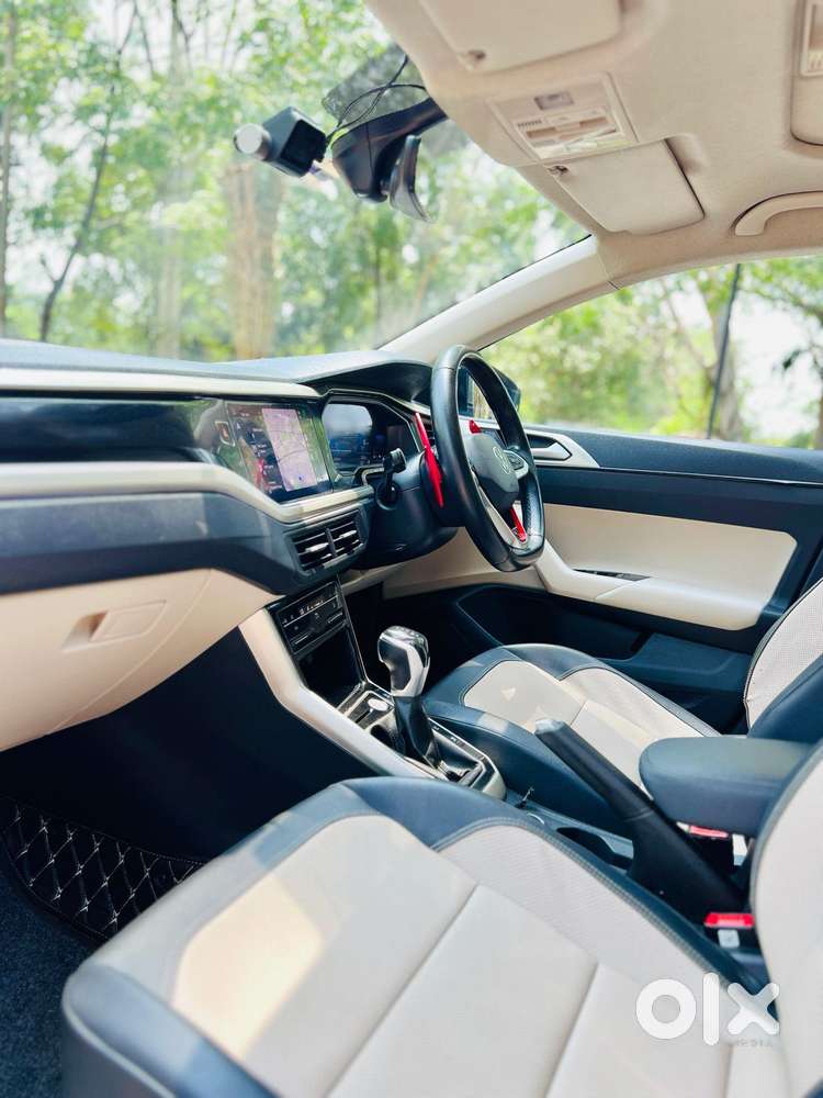 Volkswagen Virtus 1.0 Topline Tsi At, 2022, Petrol