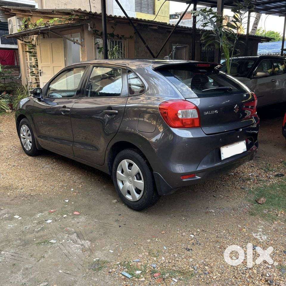 Maruti Suzuki Baleno Delta, 2016, Petrol