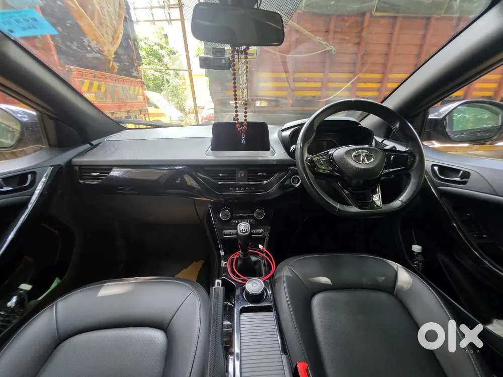 Tata Nexon Petrol 2023 Dark Edition