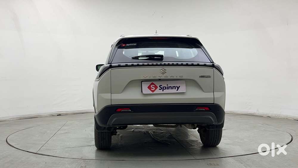 Maruti Suzuki Grand Vitara 1.5 Alpha Smart Hybrid, 2025, Cng & Hybri..