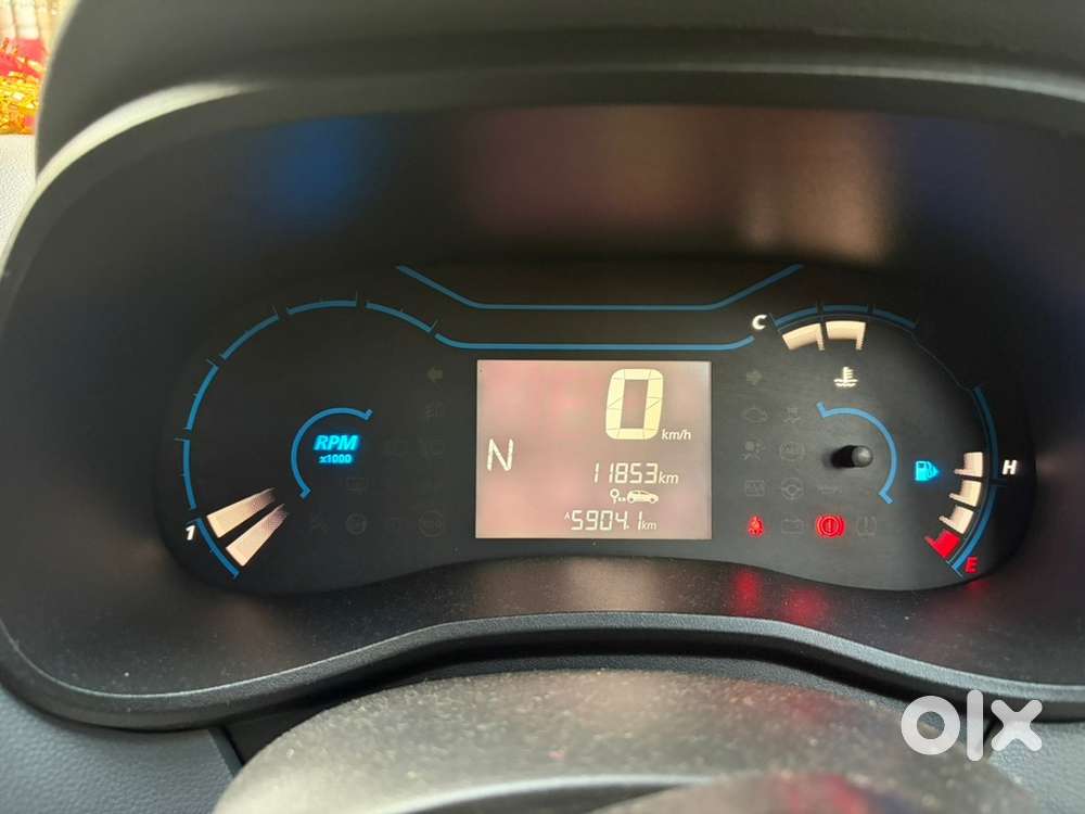Renault Kwid Petrol 2022