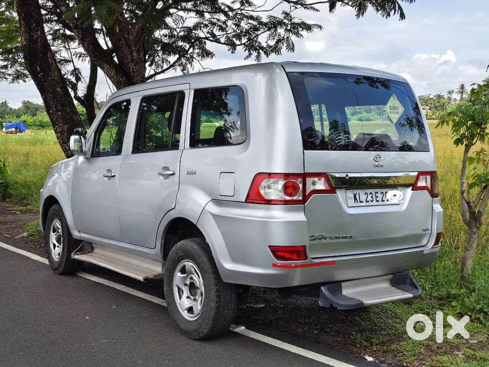 Tata Sumo Grande Ex Mark Ll (turbo ) 7 Seater