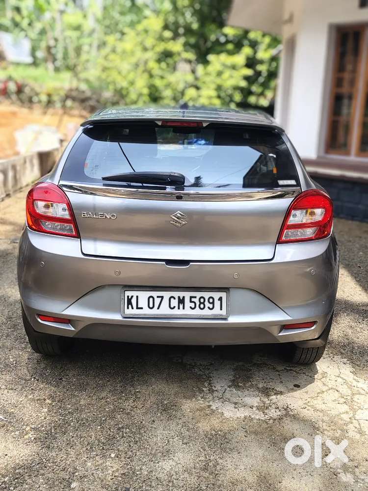 Good Condition Baleno Automatic Of Sale