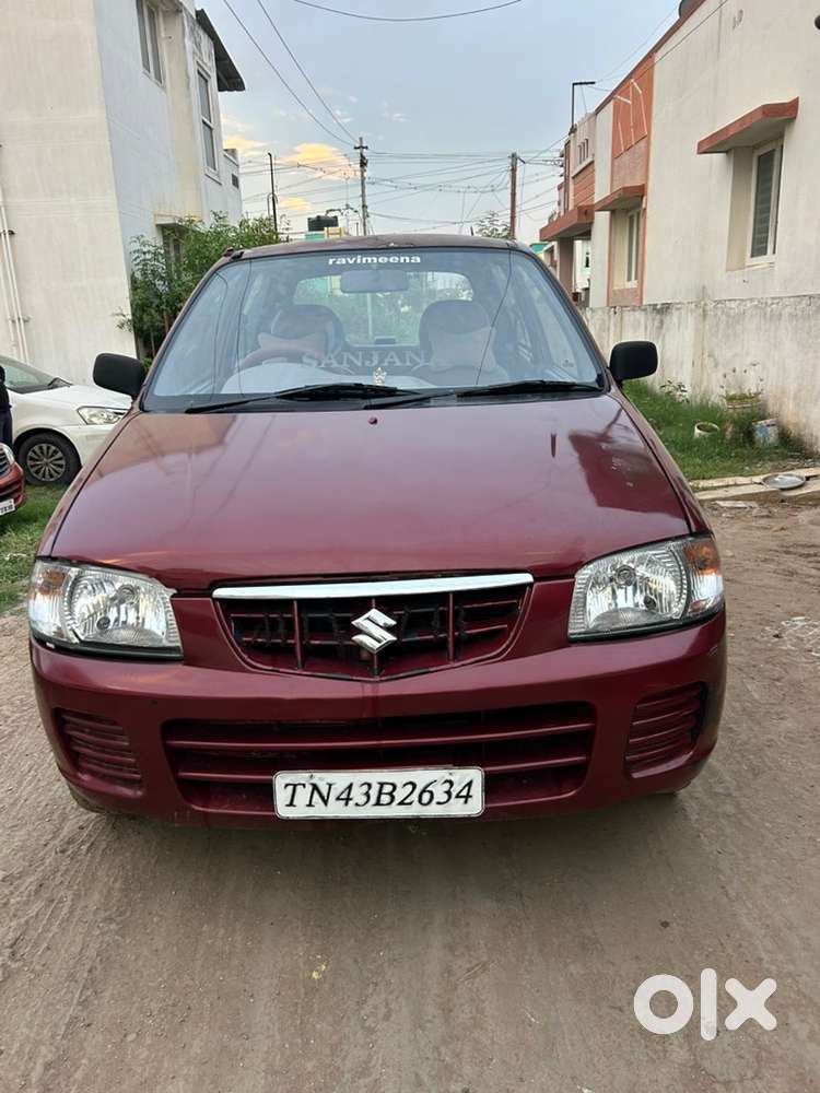 Maruti Suzuki Alto Petrol 2004