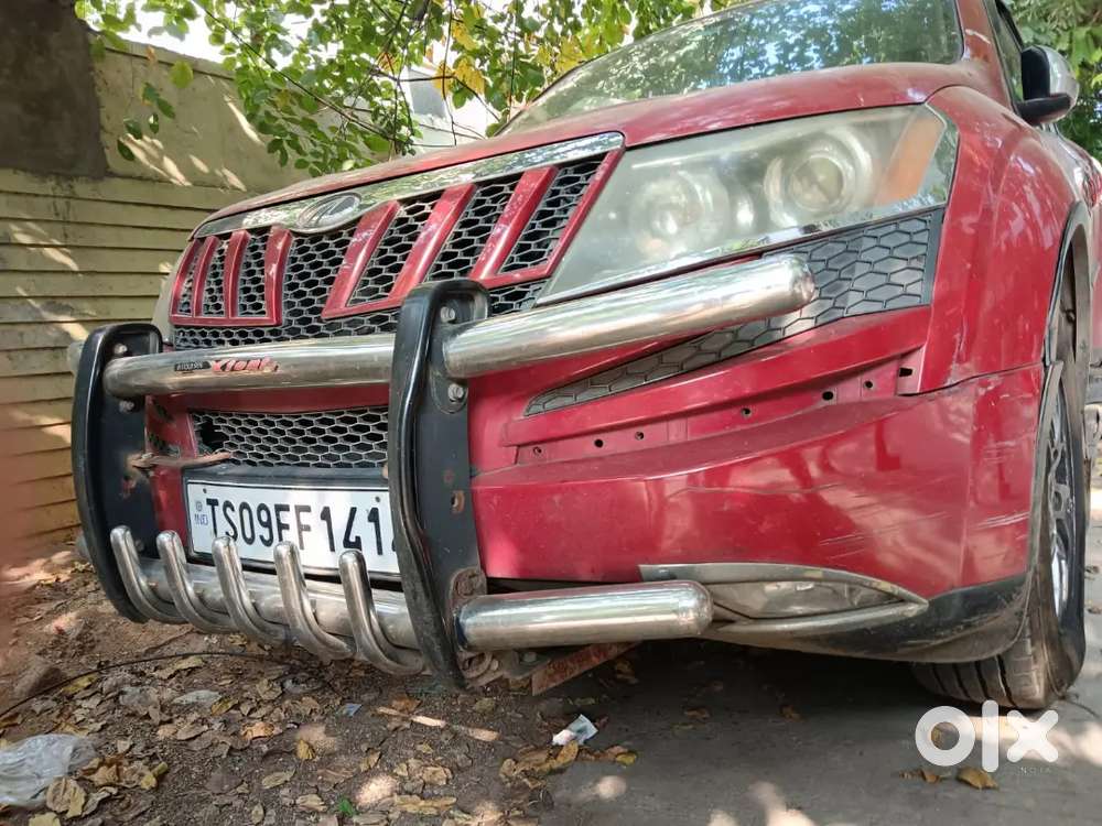 Mahindra Xuv500 Diesel Automatic 2015