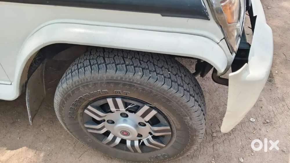Mahindra Bolero 2011