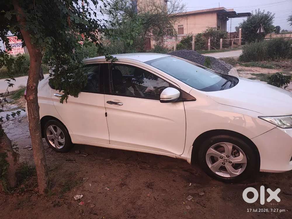 Honda City Petrol Manual 2015