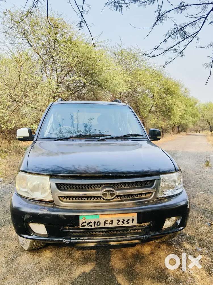 Tata Safari 2010 Diesel Well Maintained