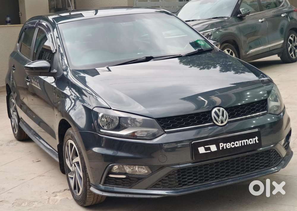 Volkswagen Polo, 2022, Petrol