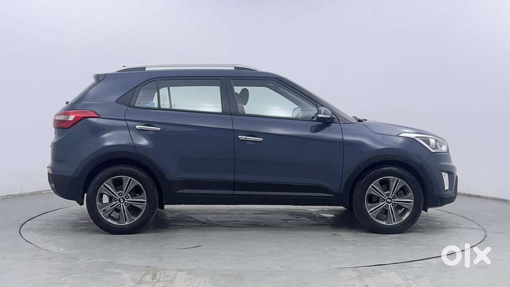Hyundai Creta 1.6 Sx Plus Petrol At, 2018, Petrol