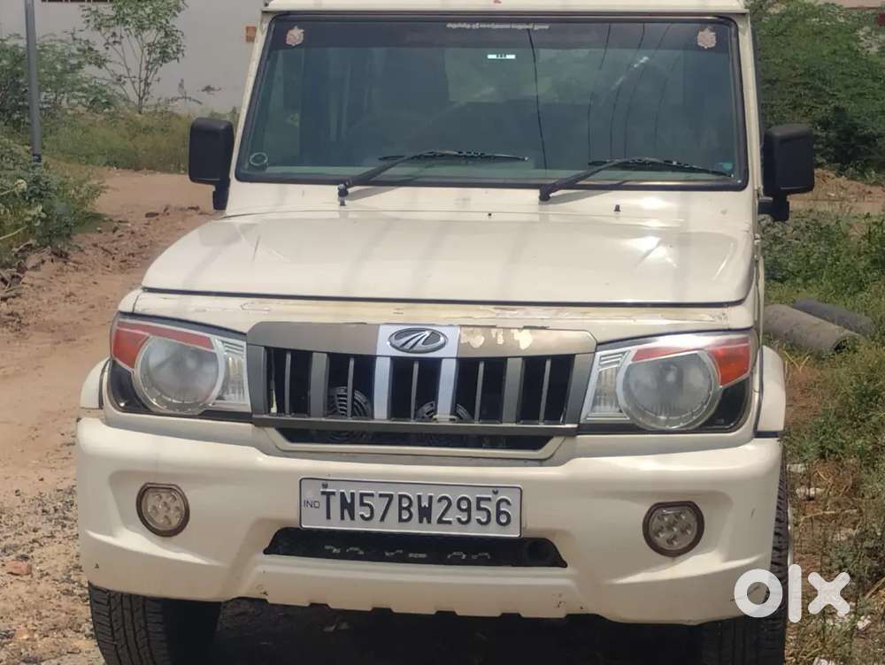 Mahindra Bolero Power Plus 2018