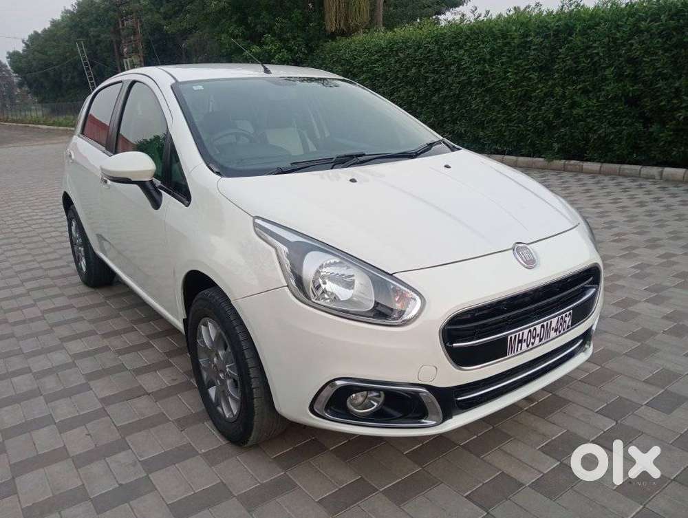 Fiat Punto 1.3 Emotion, 2015, Diesel